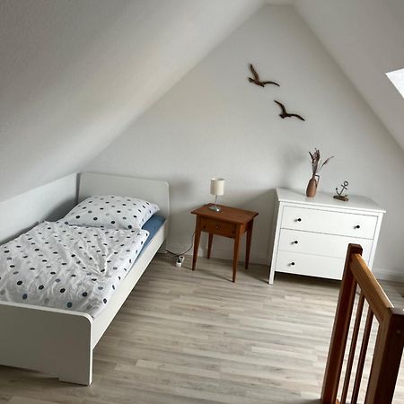 Luettje Koje Breklum Exterior foto