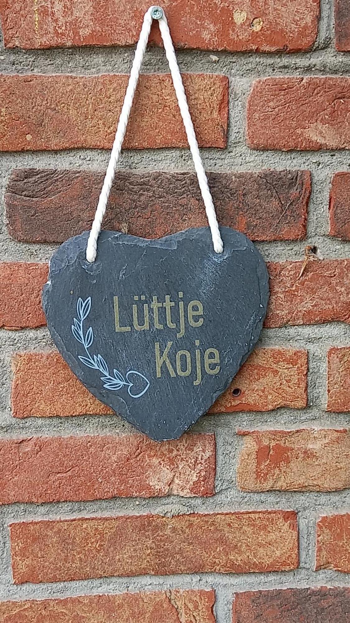 Luettje Koje Breklum Exterior foto